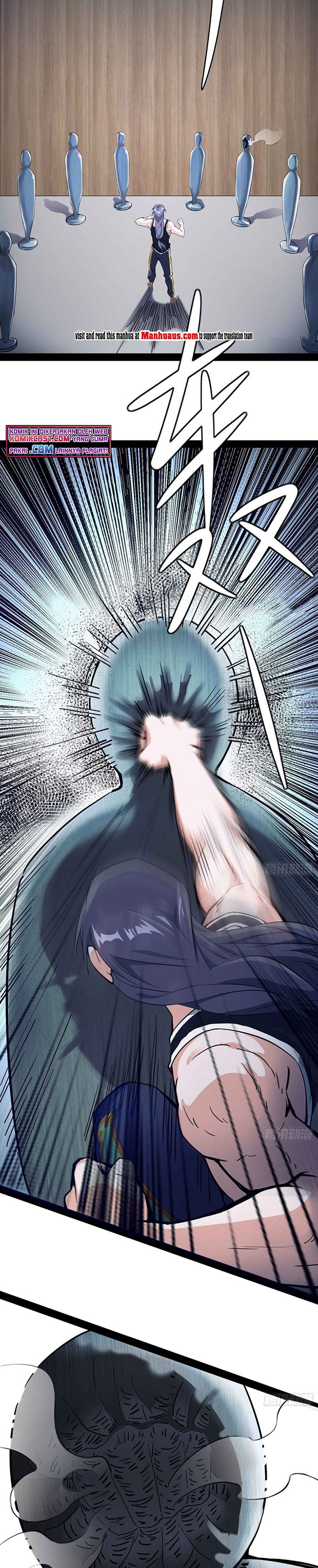 I’m An Evil God Chapter 153